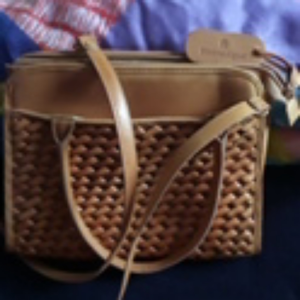 Etienne Signed purse